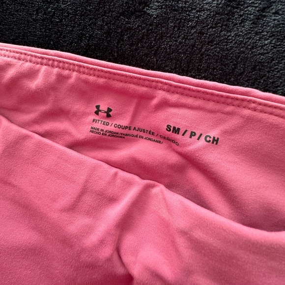Under Armour Pink Jogger - Picture 3 of 4